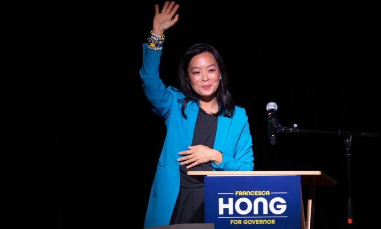 Democratic Candidates Have Embraced Unity. Dem Pundits? Not So Much. Democratic Candidates Have Embraced Unity. Dem Pundits? Not So Much.