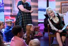 What Dolly Parton taught us about how to give
