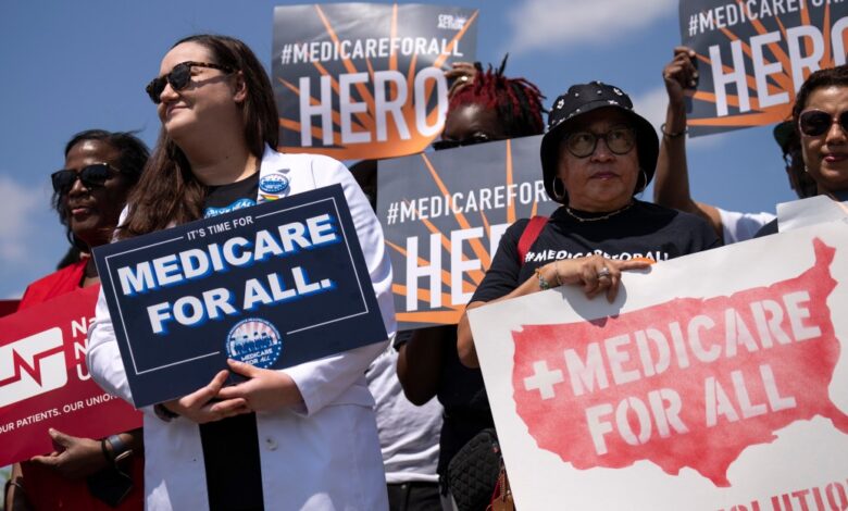 Why this year’s Medicare-for-all debate is different