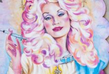 Dolly Parton, secular saint