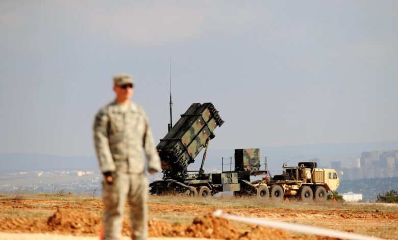 Is the US running out of missiles?