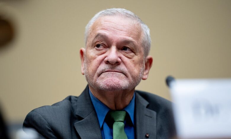 David Morens, former NIAID adviser, pleads guilty in COVID-19 records scheme