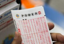 No winners in latest Powerball drawing, jackpot swells to 5 million