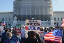 The Supreme Court’s about to face an entirely new kind of voter discrimination