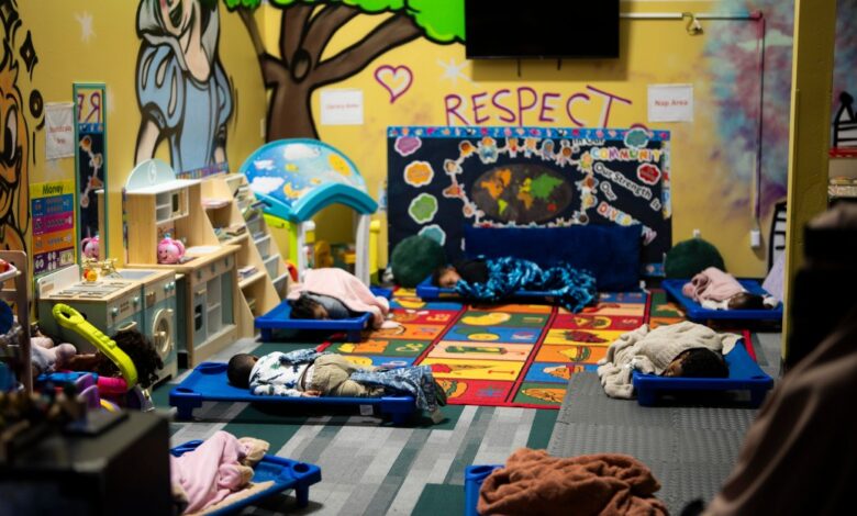 What happens when private equity owns your childcare?