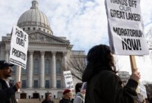 How the Wisconsin governor’s race became a data center hate-off