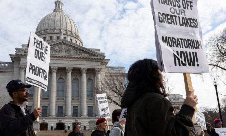 How the Wisconsin governor’s race became a data center hate-off How the Wisconsin governor’s race became a data center hate-off
