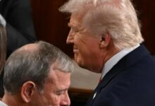 Trump is searching for the Supreme Court’s breaking point on birthright citizenship