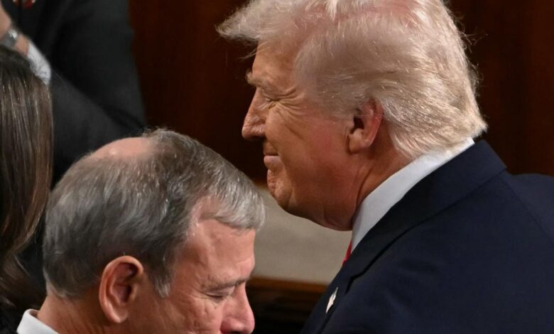 Trump is searching for the Supreme Court’s breaking point on birthright citizenship