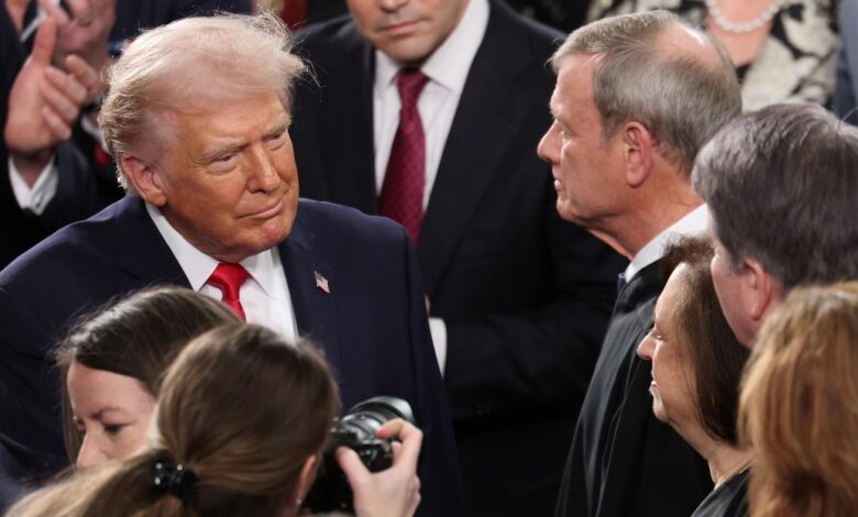 The Supreme Court just revived Trump’s attempt to sabotage the 2026 election