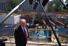 The Supreme Court just gave Trump his illegal ballroom