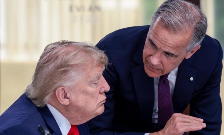 No new Canada tariffs — for now