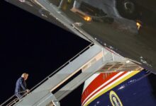 Trump’s catering truck caper