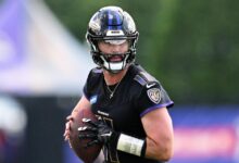 Ravens place QB Skylar Thompson on IR, sign replacement