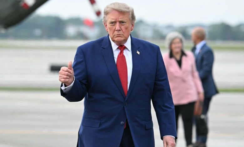 The Trump-Kim Jong Un bromance comes roaring back The Trump-Kim Jong Un bromance comes roaring back