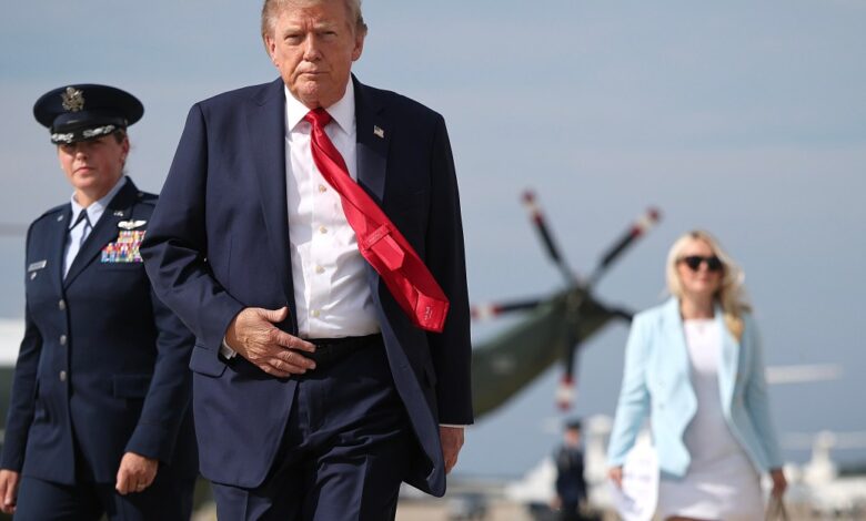 Trump blows up the US-Canada relationship Trump blows up the US-Canada relationship