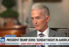 Trump Gives an Uninterrupted 8-Minute Answer to a Question from Fox’s Trey Gowdy