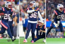 3 to Watch: Special Teams Takes Centerstage in Patriots Preseason Finale