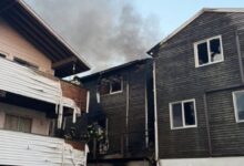 3 injured, 2 with serious injuries, in intense Salisbury Beach blaze