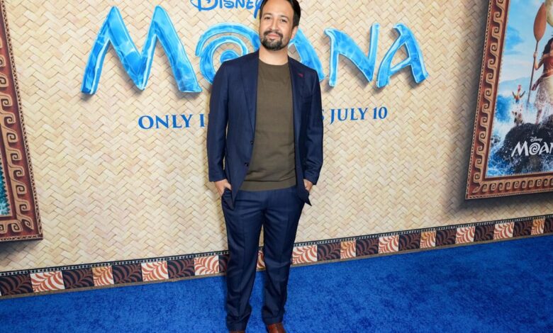 Lin-Manuel Miranda, Hillary Clinton and Paul Rudd Teaming Up For Karaoke Fundraiser in Defense of Democracy