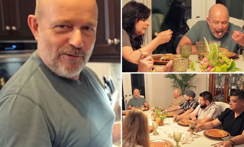 Steve Hilton wants to have dinner with you as governor hopeful looks to wine and dine California voters