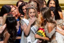 After top-five finish last year, Miami’s Mia Donadio wins Miss Universe Cuba