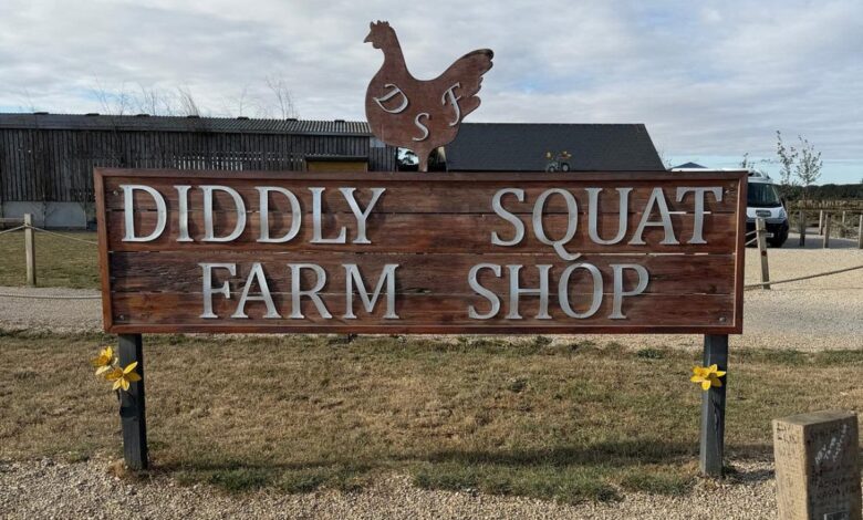 Jeremy Clarkson’s Diddly Squat Farm Shop named best in UK – here’s why