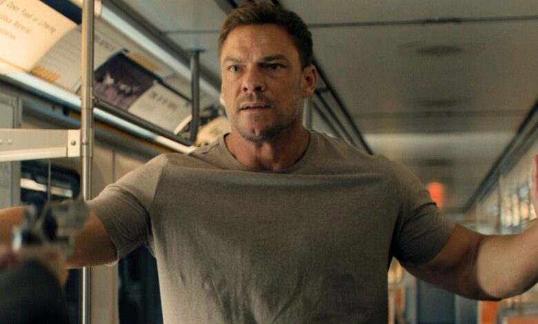 Reacher season 4 episodes 1-3 release date and time — when are they dropping on Prime Video?