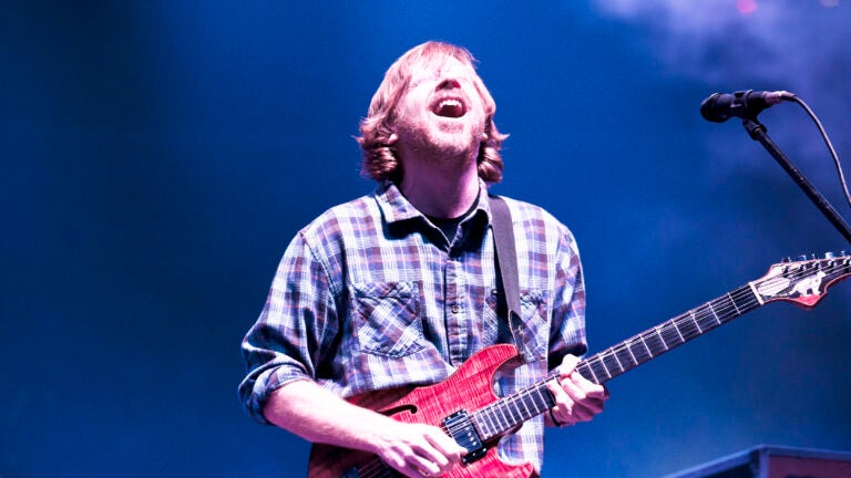 Review & setlist: Phish soars over Fenway for two nights of rarities and redefined favorites