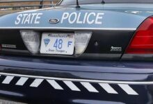 Police: Person held pregnant woman hostage with gun during dramatic chase on I-93 in Milton