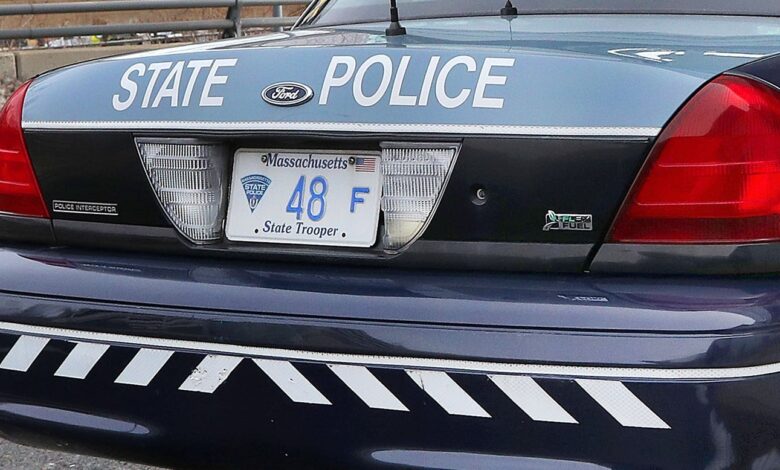 Police: Person held pregnant woman hostage with gun during dramatic chase on I-93 in Milton