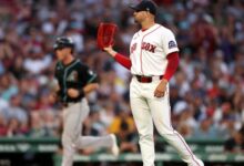 Nolan Arenado’s broken-bat bloop in 10th sparks Diamondbacks to 7-6 win over Red Sox