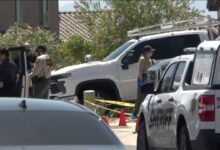 Suspects sought in shooting of Tucson police recruit and his fiancée
