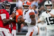 5 key storylines from Week 2 of NFL preseason: Browns’ QB decision, Falcons’ QB battle to heat up