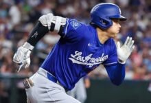 After late-inning drama, Dodgers claw back for 1st win in a week