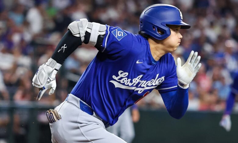 After late-inning drama, Dodgers claw back for 1st win in a week