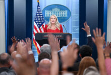 The worst White House press secretary of all time