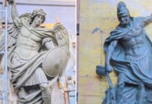 SJC deals major setback to Quincy mayor’s plan to erect religious statues outside public safety building