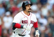 Gasper stays ready to mash with homer in 3rd straight game: ‘He’s a grinder’