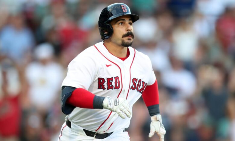 Gasper stays ready to mash with homer in 3rd straight game: ‘He’s a grinder’