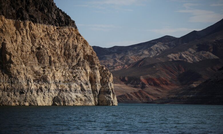 New set of possible human remains found in Lake Mead New set of possible human remains found in Lake Mead