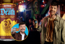 Liquid Death Taps MrBeast’s Feastables For Allergen-Free Flavor Collab