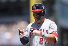Los Angeles Angels Announce Mike Trout Change Before Brewers Series
