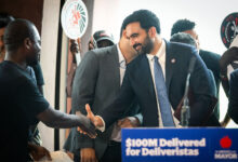 Mayor Mamdani Delivers More Than 0 Million for Delivery Workers Since January
