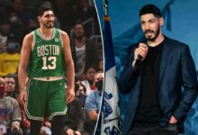 Enes Kanter Freedom set to attend Fever-Sky game as WNBA trans controversy rages