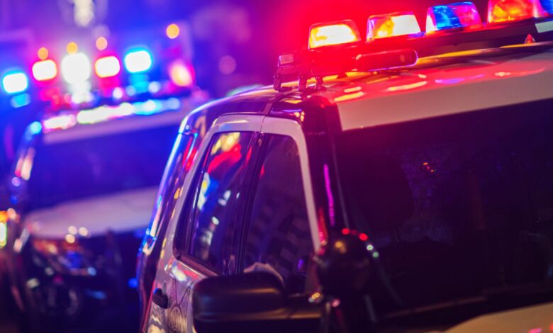 Man charged with motor vehicle homicide, OUI in North Reading crash that killed 2, including minor
