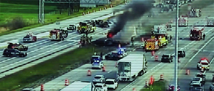 The NRSC’s Weak Ties Between Brown and Deadly Interstate Crash in Ohio – FactCheck.org