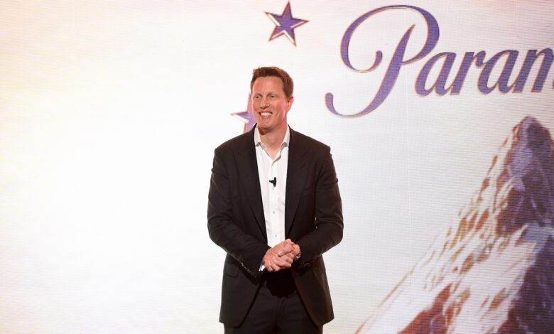 Paramount CEO threatens to relocate company from California