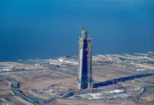 Saudi Arabia is building the world’s first skyscraper over a kilometer tall