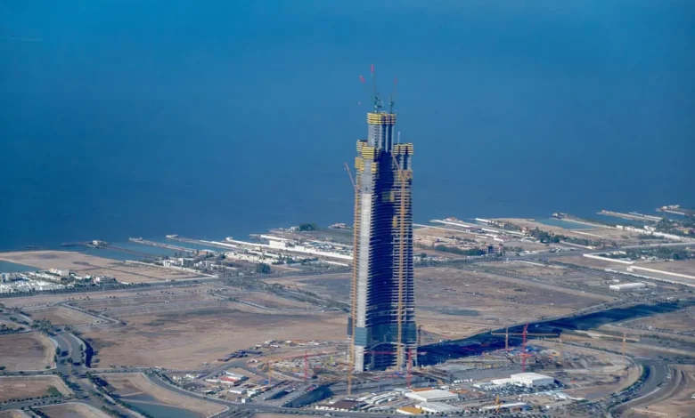 Saudi Arabia is building the world’s first skyscraper over a kilometer tall